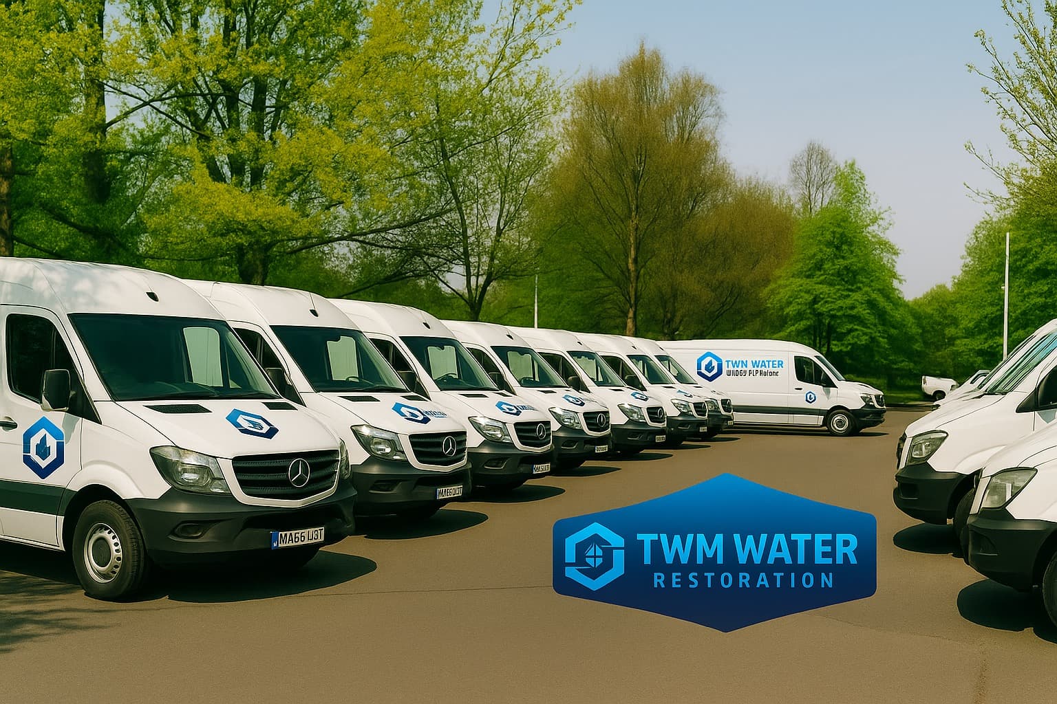 Emergency restoration services