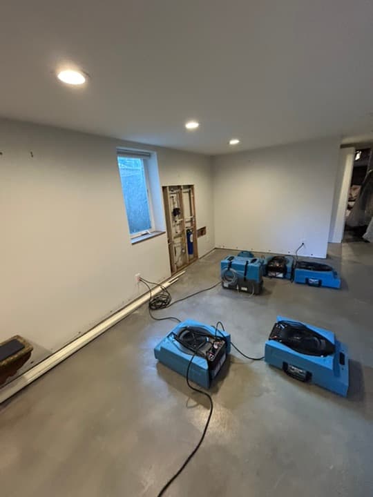 Sewage cleanup and biohazard removal service in Central Texas